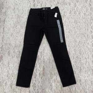 Old Navy Mid-Rise Power Slim Straight Jeans BNWT